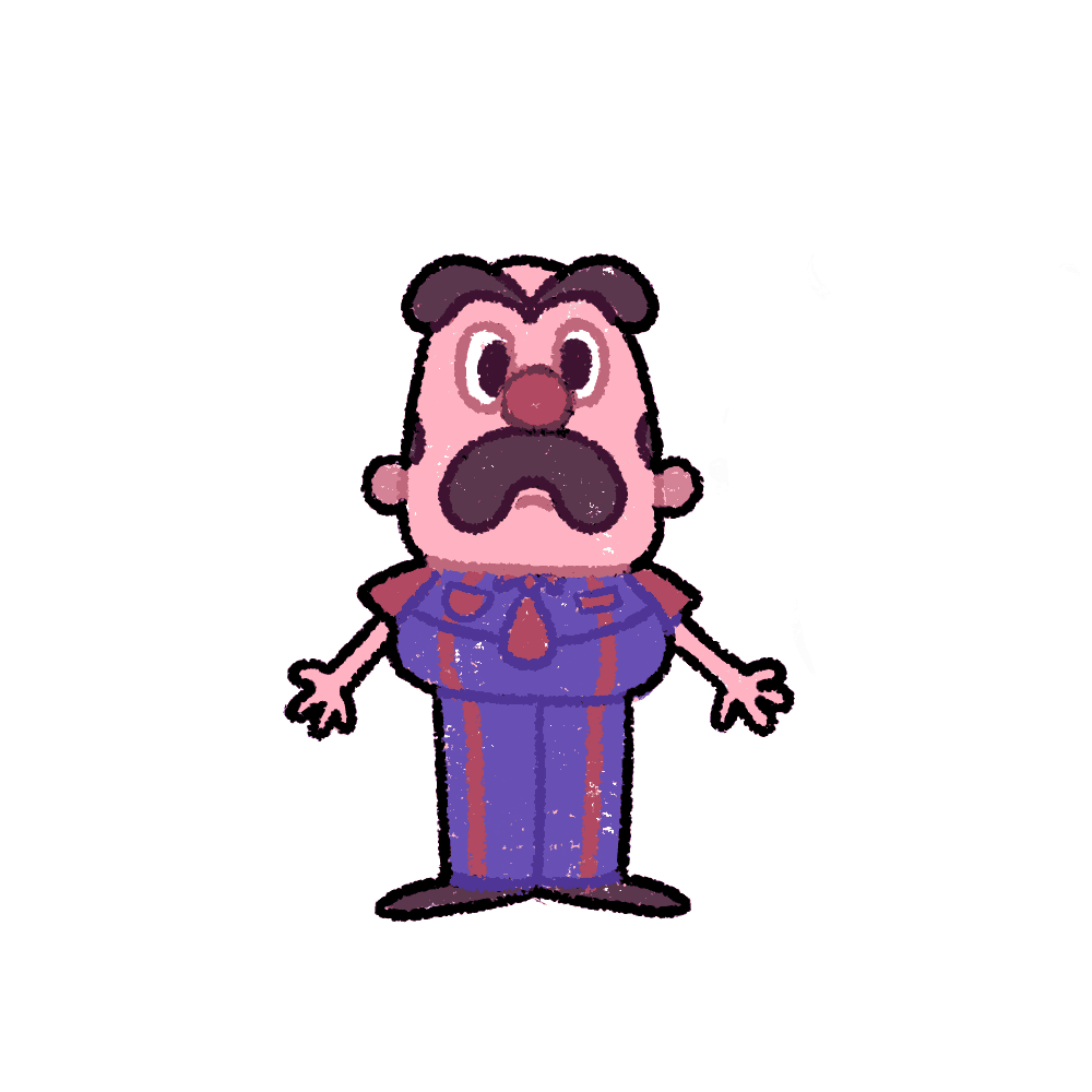 Senhor GIF - turn around