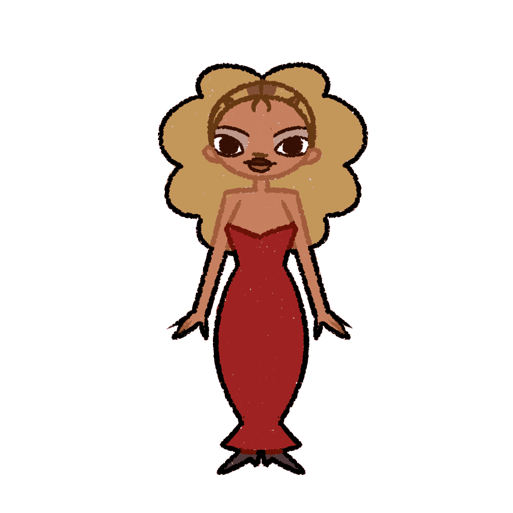 Cantora GIF - turnaround